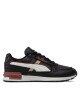 Puma Сникърси Gravition Pro Fc 386479 02 Black/Vaporo Gray/I red/Gold - Mera.bg
