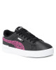 Puma Сникърси Jada Summer Roar Jr 383137 02 Black/Festival Fuchsia/Silver - Mera.bg