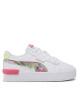 Puma Сникърси Jada Vacay Queen Ps 389751 03 White/Lily/Pink/Black/Gold - Mera.bg