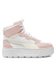 Puma Сникърси Karmen Rebelle Mid Jr 388729 10 Розов - Mera.bg