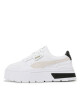 Puma Сникърси Mayze Stack Jr 390824 01 Бял - Mera.bg