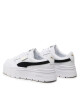 Puma Сникърси Mayze Stack Jr 390824 02 White/ Black - Mera.bg