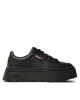 Puma Сникърси Mayze Stack Lthr Wns 384412 02 Черен - Mera.bg