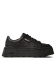 Puma Сникърси Mayze Stack Lthr Wns 384412 02 Черен - Mera.bg