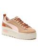 Puma Сникърси Mayze Wedge Wild Women Wns 389868 01 Кафяв - Mera.bg