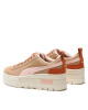 Puma Сникърси Mayze Wedge Wild Women Wns 389868 01 Кафяв - Mera.bg