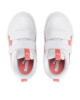 Puma Сникърси Multiflex Sl V Ps 380740 12 White/Carnation Pink - Mera.bg