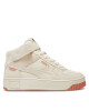 Puma Сникърси Q4 Wns Carina S Mid 397490 01 Екрю - Mera.bg