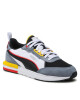 Puma Сникърси R22 383462 20 Gray/Black/White/Pele Yellow - Mera.bg