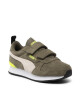 Puma Сникърси R78 Sd V Ps 368590 01 Burnt Olive/Ww/Yellow Alert - Mera.bg