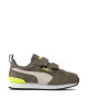 Puma Сникърси R78 Sd V Ps 368590 01 Burnt Olive/Ww/Yellow Alert - Mera.bg