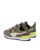 Puma Сникърси R78 Sd V Ps 368590 01 Burnt Olive/Ww/Yellow Alert - Mera.bg
