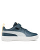Puma Сникърси Rickie Ac Ps385836 13 Dark Night/Plat Gray/Zinnia - Mera.bg