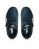 Puma Сникърси Rickie Ac Ps385836 13 Dark Night/Plat Gray/Zinnia - Mera.bg
