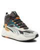 Puma Сникърси RS-X Hi 392718 02 Dark Coal/Glacial Gray - Mera.bg