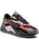 Puma Сникърси Rs-X3 City Attack Jr 373141 01 Black/Paprika - Mera.bg