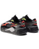 Puma Сникърси Rs-X3 City Attack Jr 373141 01 Black/Paprika - Mera.bg