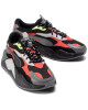 Puma Сникърси Rs-X3 City Attack Jr 373141 01 Black/Paprika - Mera.bg