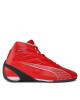 Puma Сникърси Scuderia Ferrari Carbon Cat Mid 307545 02 Червен - Mera.bg