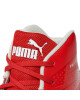 Puma Сникърси Scuderia Ferrari Carbon Cat Mid 307545 02 Червен - Mera.bg