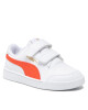 Puma Сникърси Shuffle V Ps 375689 07 White/Tomato/Gold/Gray - Mera.bg