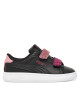 Puma Сникърси Smash 3.0 L Glitter Velcro V Inf 395610 07 Черен - Mera.bg