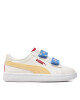 Puma Сникърси Smash 3.0 Summer Camp V Ps 395604-01 Екрю - Mera.bg