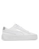 Puma Сникърси Smash Platform v3 Pop Up 392504 02 Бял - Mera.bg