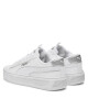 Puma Сникърси Smash Platform v3 Pop Up 392504 02 Бял - Mera.bg