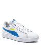 Puma Сникърси Smash V2 L Jr 365170 33 White/Victoria Blue - Mera.bg