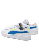 Puma Сникърси Smash V2 L Jr 365170 33 White/Victoria Blue - Mera.bg