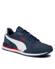 Puma Сникърси St Runner V3 Nl 384857 08 Sargasso Sea/White/Red - Mera.bg