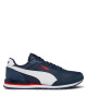 Puma Сникърси St Runner V3 Nl 384857 08 Sargasso Sea/White/Red - Mera.bg