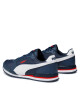 Puma Сникърси St Runner V3 Nl 384857 08 Sargasso Sea/White/Red - Mera.bg