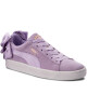 Puma Сникърси Suede Bow Jr 367316 03 Purple Rose/Purple Rose - Mera.bg