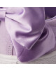 Puma Сникърси Suede Bow Jr 367316 03 Purple Rose/Purple Rose - Mera.bg