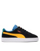 Puma Сникърси Suede Garfield Jr 384553 01 Dark Cheddar/Celandine - Mera.bg