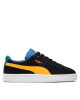 Puma Сникърси Suede Garfield Jr 384553 01 Dark Cheddar/Celandine - Mera.bg