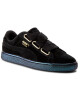 Puma Сникърси Suede Heart Satin Wn's 362714 03 Black/ Black - Mera.bg