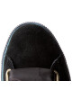 Puma Сникърси Suede Heart Satin Wn's 362714 03 Black/ Black - Mera.bg