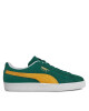 Puma Сникърси Suede Teams II Varsity Gree 386595 02 Зелен - Mera.bg
