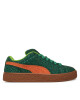 Puma Сникърси Suede XL TMNT Jr 401427 01 Зелен - Mera.bg