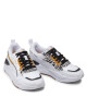 Puma Сникърси X-Ray2 Safari Wns 383822 02 White/Saffron/M Yellow/Black - Mera.bg