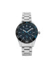 Q&Q Часовник AA42-412 Silver/Black - Mera.bg