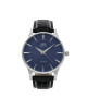 Q&Q Часовник S398-302 Black/Silver - Mera.bg