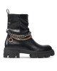 QUAZI Боти WS5598-21 Black - Mera.bg