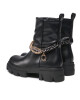 QUAZI Боти WS5598-21 Black - Mera.bg
