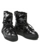 QUAZI Боти WAG1156101A Black - Mera.bg