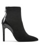 QUAZI Боти WYL2979-7 Black - Mera.bg