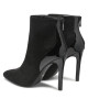 QUAZI Боти WYL2979-7 Black - Mera.bg